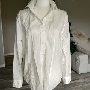 Everlane 100% cotton button down